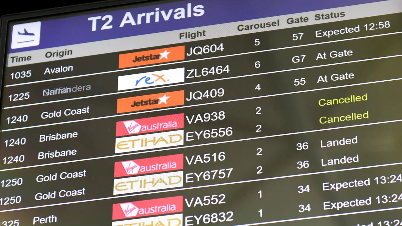 Vaccinated Aussies could avoid hotel quarantine