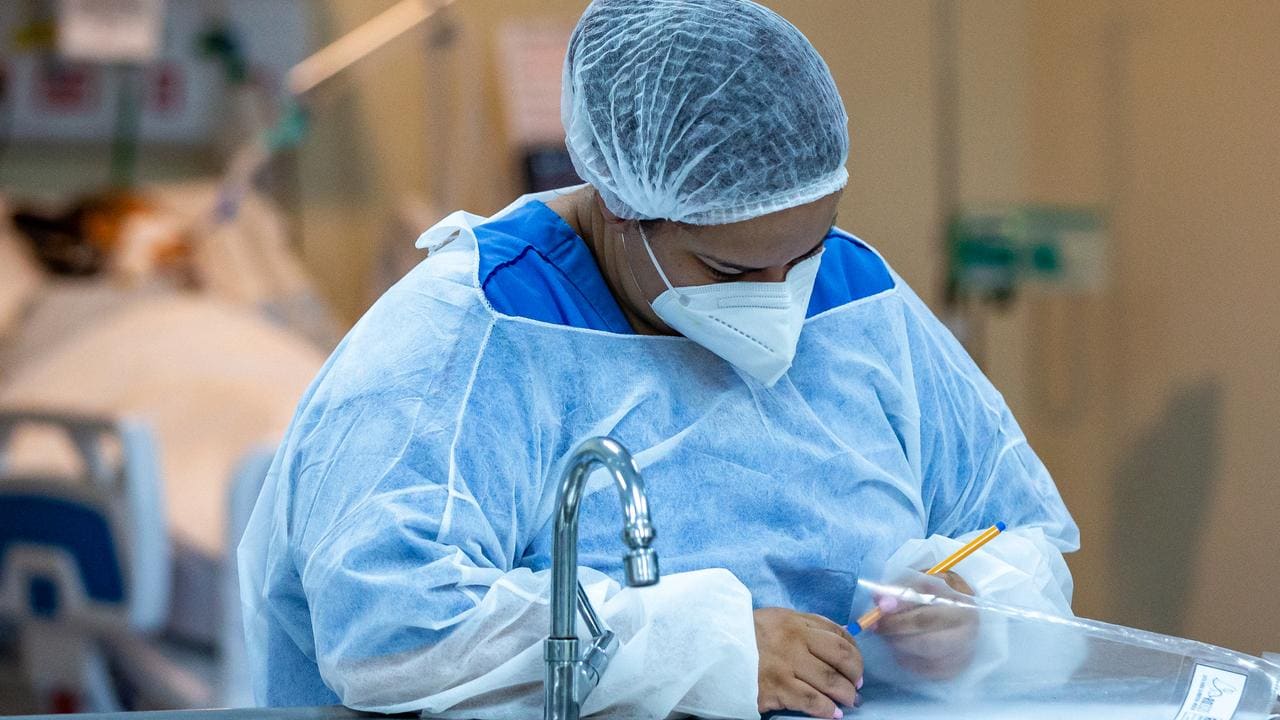 Variant three times more deadly for 18 to 45-year-olds