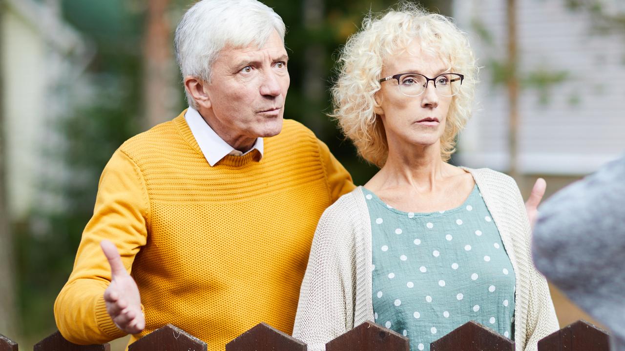 What to do about noisy neighbours