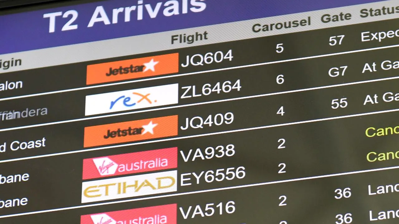 Where airlines are flying in NZ as part of trans-Tasman bubble