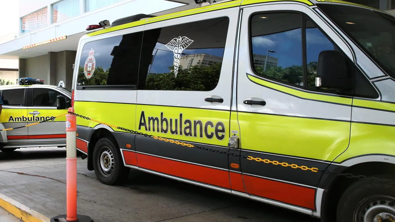 Woman dies after falling from moving ute