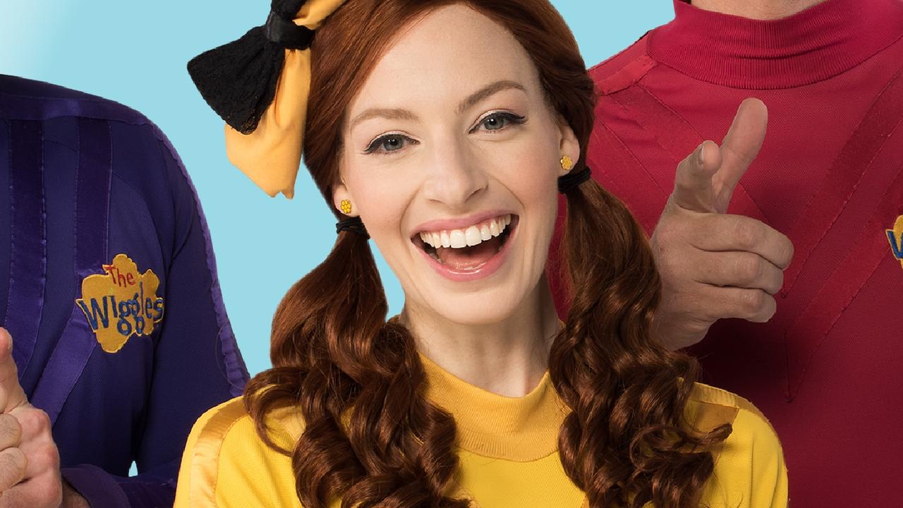 Yellow Wiggle Emma Watkins announces engagement