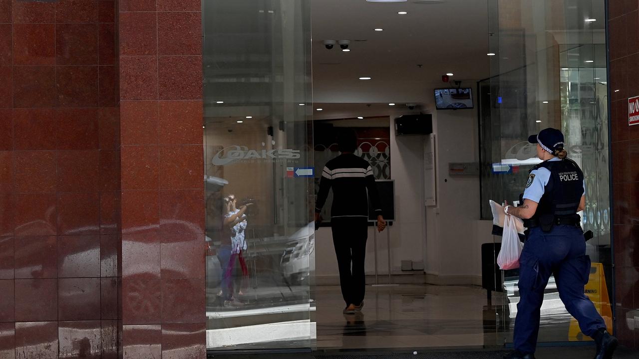 police investigating alleged violent apartment fight