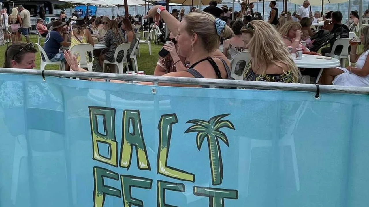‘Bali Fest’ organisers apologise, offer refunds after Easter festival slammed
