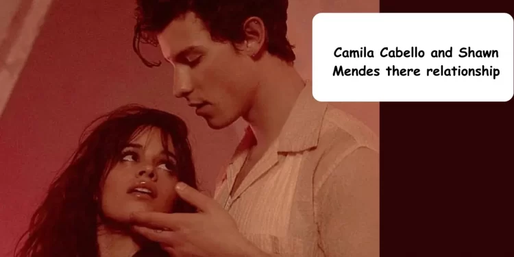 Camila Cabello and Shawn Mendes there relationship