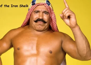 Death of the Iron Sheik