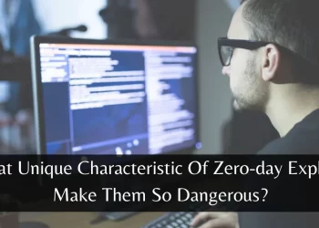 What Unique Characteristic Of Zero-day Exploits Make Them So Dangerous