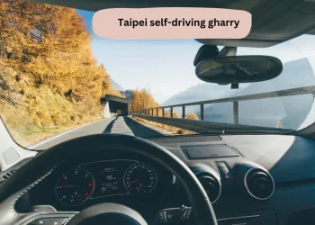 taipei self-driving gharry