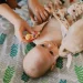 infant chest carrier