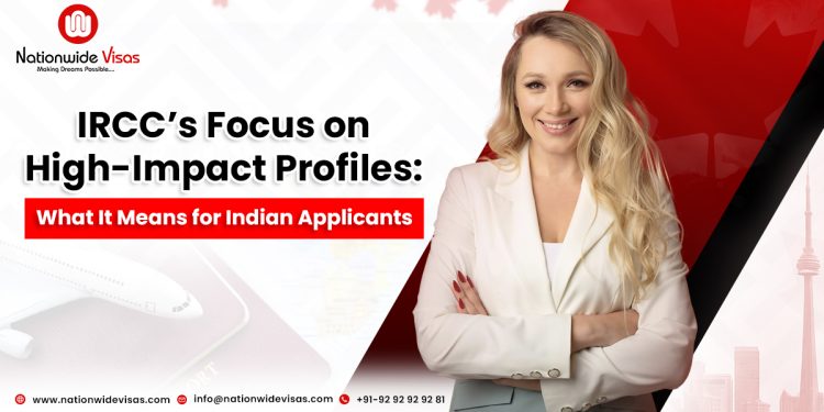 IRCC’s Focus on